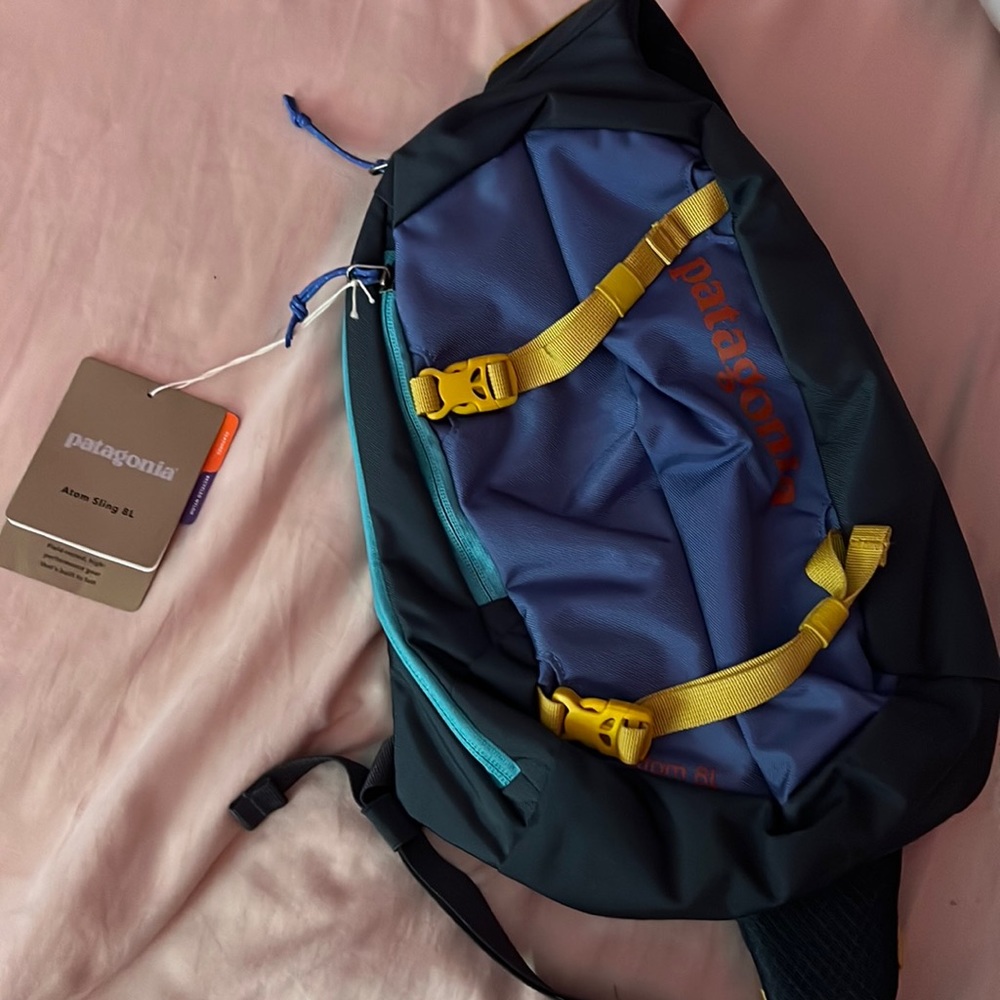 Patagonia Multicolor Bag